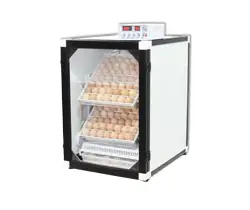 دستگاه جوجه کشی ۱۶۸ تایی دستگاه جوجه کشی ۱۶۸ تایی